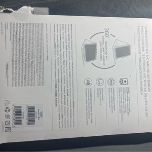 iPad 8th gen 10.2”